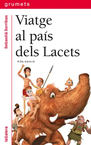 VIATGE AL PAÍS DELS LACETS VIATGE AL PAÍS DELS LACETS