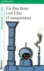 EN JIM BOTÓ I EN LLUC EL MAQUINISTA