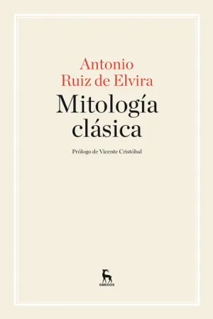 MITOLOGÍA CLÁSICA