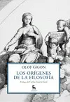 LOS ORÍGENES DE LA FILOSOFÍA GRIEGA