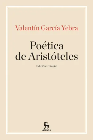 POÉTICA DE ARISTÓTELES