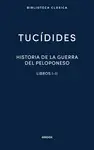 HISTORIA DE LA GUERRA DEL PELOPONESO I-II