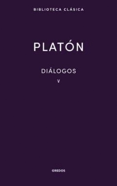 DIALOGOS V (PLATON)