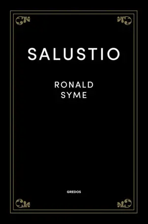 SALUSTIO SALUSTIO