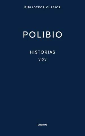 HISTORIAS. LIBROS V-XV