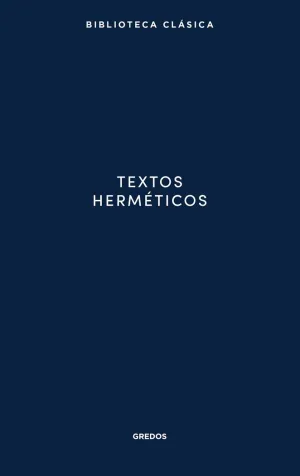 TEXTOS HERMETICOS