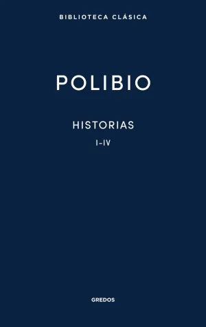 HISTORIAS. LIBROS I-IV