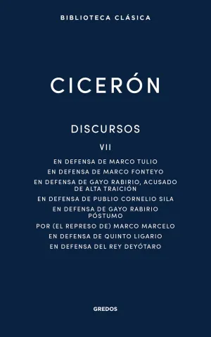 DISCURSOS VII