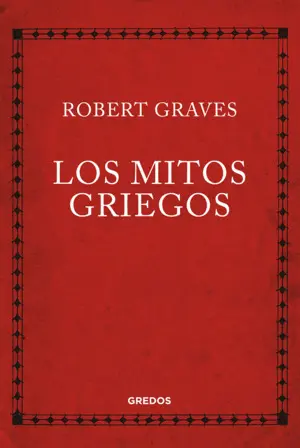 LOS MITOS GRIEGOS LOS MITOS GRIEGOS