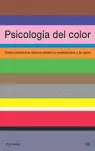 PSICOLOGÍA DEL COLOR