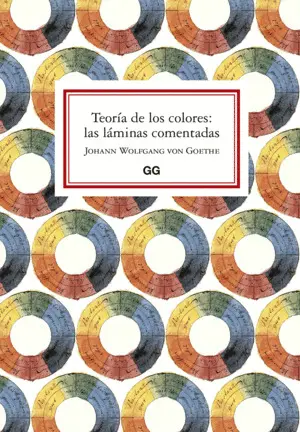 TEORIA DE LOS COLORES LAS LAMINAS COMENTADAS