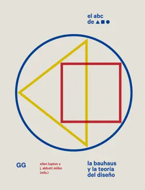 ABC DE LA BAUHAUS,EL ABC DE LA BAUHAUS,EL