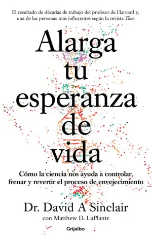 ALARGA TU ESPERANZA DE VIDA ALARGA TU ESPERANZA DE VIDA