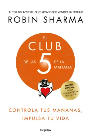 EL CLUB DE LAS 5 DE LA MAÑANA (EDICIÓN DE LUJO)