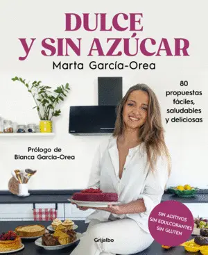 DULCE Y SIN AZÚCAR DULCE Y SIN AZÚCAR