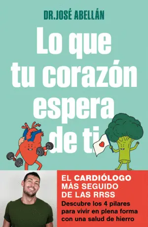 LO QUE TU CORAZÓN ESPERA DE TI LO QUE TU CORAZÓN ESPERA DE TI