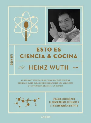 ESTO ES CIENCIA & COCINA
