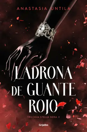 LADRONA DE GUANTE ROJO LADRONA DE GUANTE ROJO