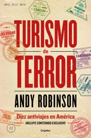 TURISMO DE TERROR
