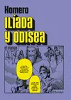 ILÍADA Y ODISEA ILÍADA Y ODISEA