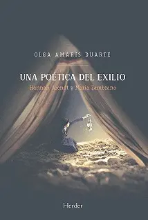 UNA POÉTICA DEL EXILIO UNA POÉTICA DEL EXILIO
