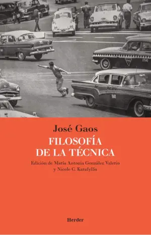 FILOSOFÍA DE LA TÉCNICA