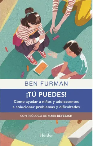 ¡TÚ PUEDES! ¡TÚ PUEDES!