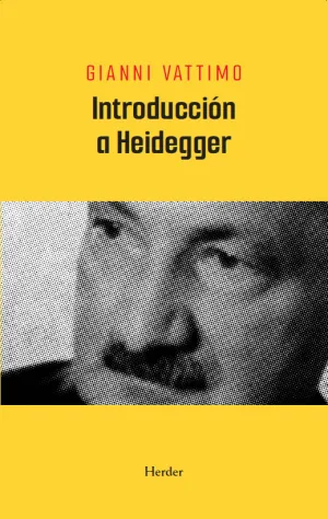 INTRODUCCIÓN A HEIDEGGER