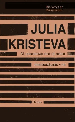AL COMIENZO ERA EL AMOR