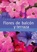 FLORES DE BALCÓN Y TERRAZA (JARDÍN PRÁCTICO)