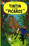 TINTÍN Y LOS PÍCAROS (CARTONÉ) TINTÍN Y LOS PÍCAROS (CARTONÉ)