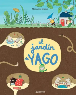 EL JARDÍN DE YAGO EL JARDÍN DE YAGO