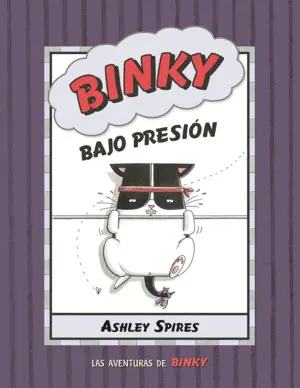 BINKY BAJO PRESIÓN