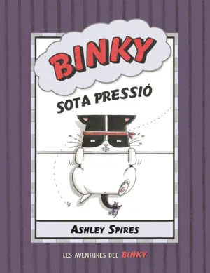 BINKY SOTA PRESSIÓ BINKY SOTA PRESSIÓ