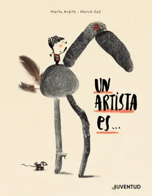 UN ARTISTA ES... UN ARTISTA ES...