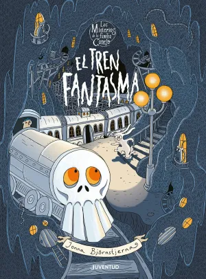 EL TREN FANTASMA EL TREN FANTASMA