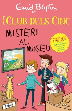MISTERI AL MUSEU