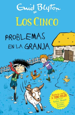 PROBLEMAS EN LA GRANJA