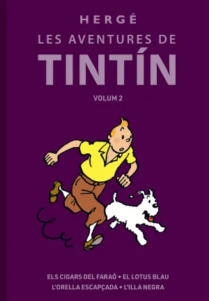 LES AVENTURES DE TINTÍN