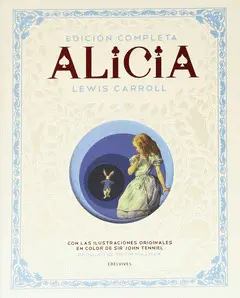 ALICIA ED COMPLETA ALICIA ED COMPLETA