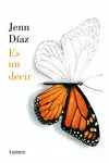 ES UN DECIR ES UN DECIR