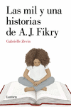 MIL Y UNA HISTORIA DE A.J. FIKRY, LAS