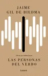 LAS PERSONAS DEL VERBO LAS PERSONAS DEL VERBO