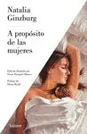 A PROPÓSITO DE LAS MUJERES A PROPÓSITO DE LAS MUJERES
