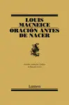 ORACION ANTES DE NACER