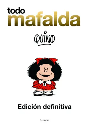 TODO MAFALDA AMPLIADO (NC.ANIV)(PAPEL)