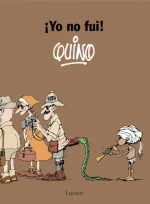 YO NO FUI! YO NO FUI!