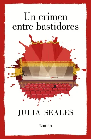 CRIMEN ENTRE BASTIDORES, UN