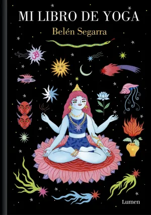 LIBRO DE YOGA