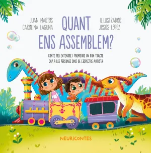 QUANT ENS ASSEMBLEM? QUANT ENS ASSEMBLEM?